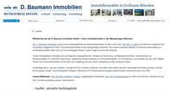 Desktop Screenshot of dbi-germany.com